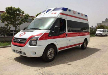 克孜勒苏救护车租赁