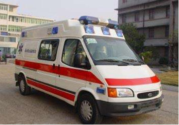 克孜勒苏救护车租赁