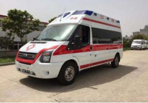克孜勒苏救护车租赁