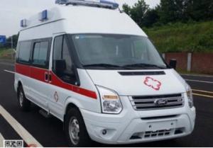 克孜勒苏救护车租赁